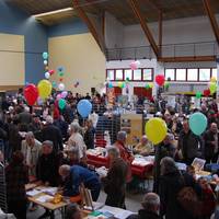 Sarako Idazleen Biltzarrak Anne-Marie Lagarde eta Marikita Tambourin sarituko ditu