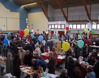 Sarako Idazleen Biltzarrak Anne-Marie Lagarde eta Marikita Tambourin sarituko ditu