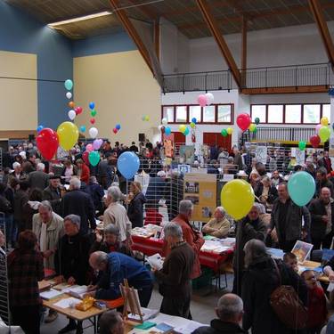 Sarako Idazleen Biltzarrak Anne-Marie Lagarde eta Marikita Tambourin sarituko ditu