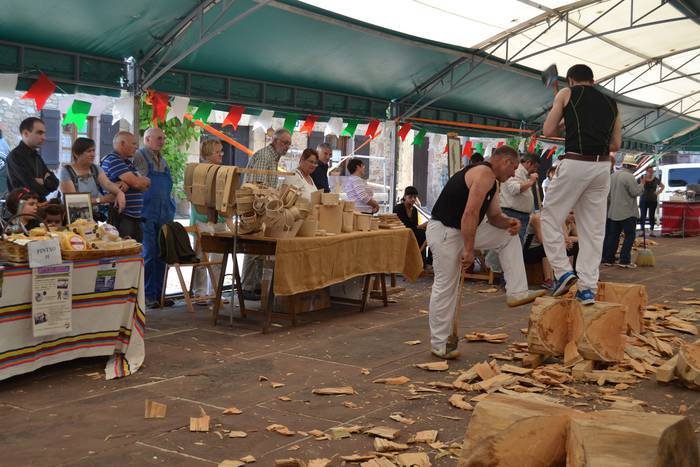 Herri Kirol Jaialdia eginen dute larunbatean Urdazubin