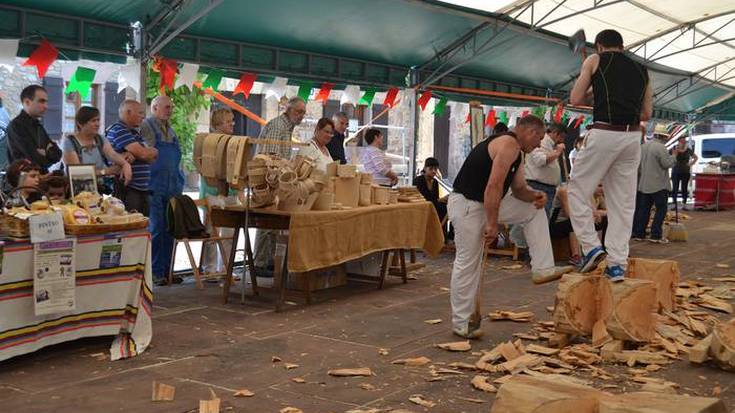 Herri Kirol Jaialdia eginen dute larunbatean Urdazubin
