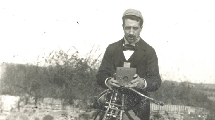 ‘Nire bizikleta maitea’ argazki erakusketa ikusgai izanen dute Elizondon irailaren 8tik 30era