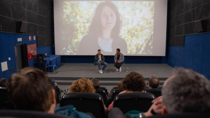 'Xerka' erakusketaren harira solasaldia