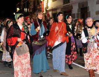 Larunbatean hasiko dituzte Berako inauteak kaldereroen etorrerarekin