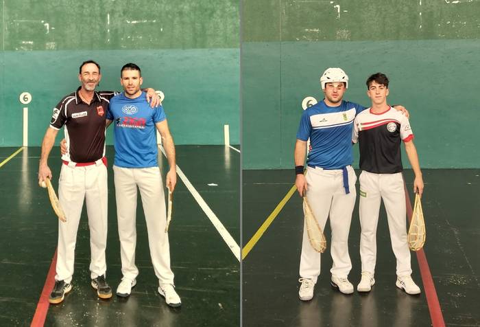 Narbartearren arteko finala izanen da Bortz Kirol txapelketan