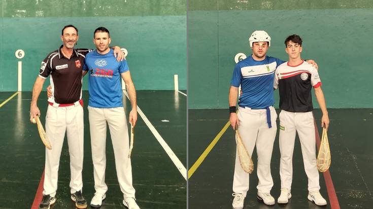 Narbartearren arteko finala izanen da Bortz Kirol txapelketan