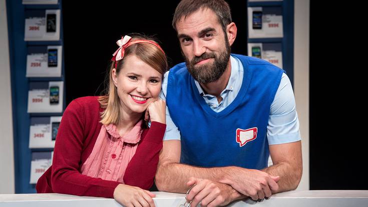 Txalo produkzioak taldearen 'Losers' larunbatean ikusgai izanen da Beran