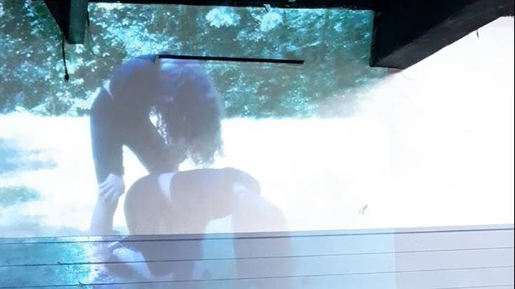 Landarte proiektuko erakusketa ikusgai izan da abenduaren 26tik 29ra Zubietako estalpean