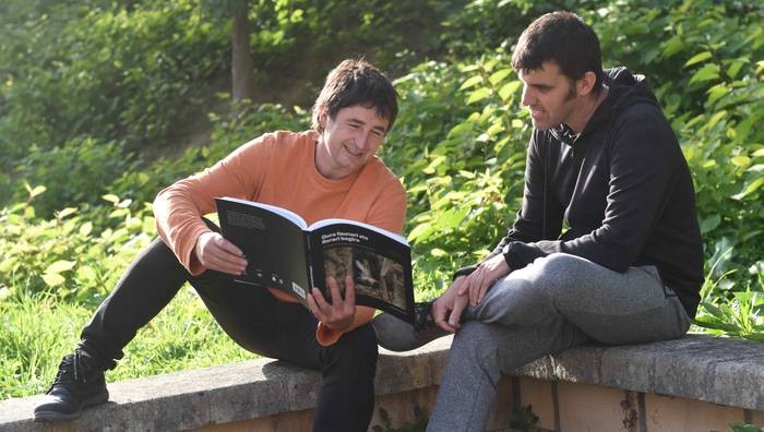 'Gure faunari eta florari begira' liburua aurkeztuko dute ostiralean Goizuetan