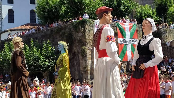 Besta giroa nagusituko da Beran abuztuaren 2tik 6ra