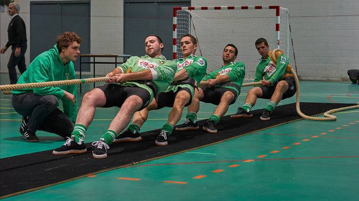 Euskal Herriko gizonezkoen 4x4 sokatira txapelketa abenduaren 21ean jokatuko da Muruetan