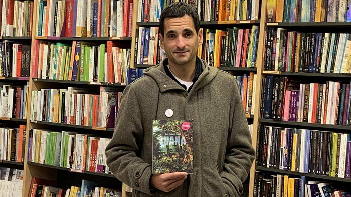 Jon Artanorekin Literatura Geraldia eginen dute apirilaren 29an Arantzan