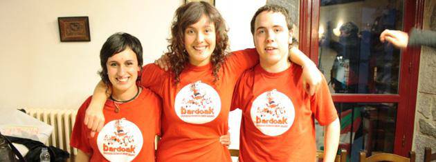 Dena prest Bardoak 2012ko Leitzako finalerako