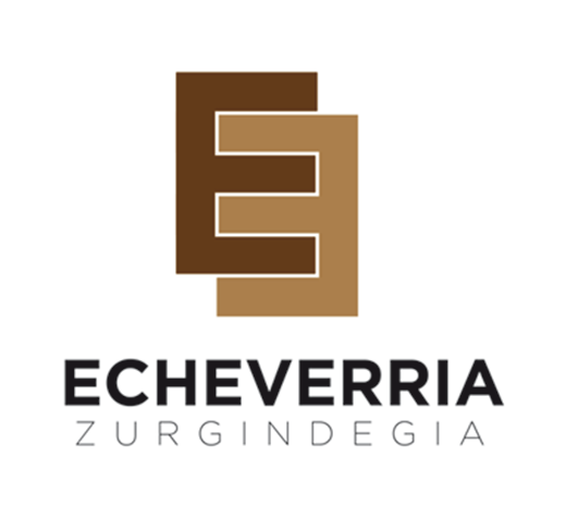ECHEVERRIA ZURGINDEGIA logotipoa