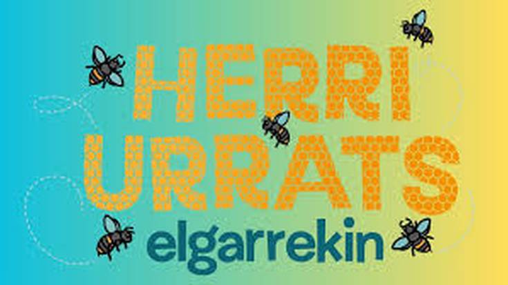 Herri urrats: Elgarrekin  segitzen badugu lortuko dugu!