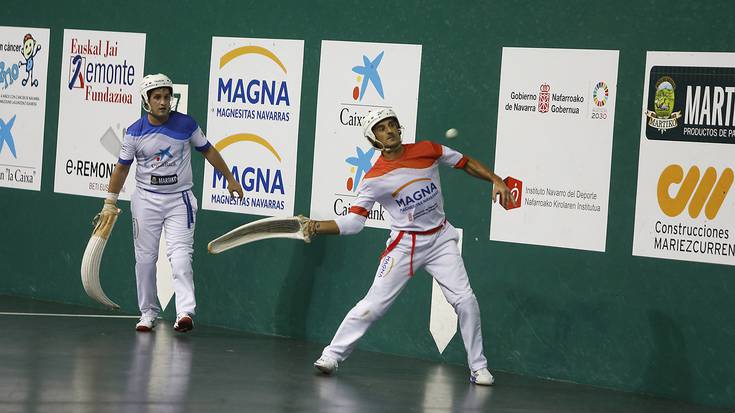 Altsasun jokatuko dute larunbatean Nafarroako erremonte txapelketako lehen faseko azkenaurreko jardunaldia