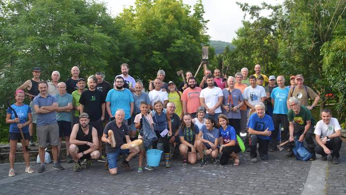 Bihar bukatuko da larunbatean Beran eginen duten auzolanean apuntatzeko epea