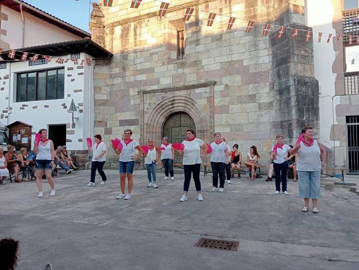 Narbarteko bestak abuztuaren 22tik 25era ospatuko dituzte