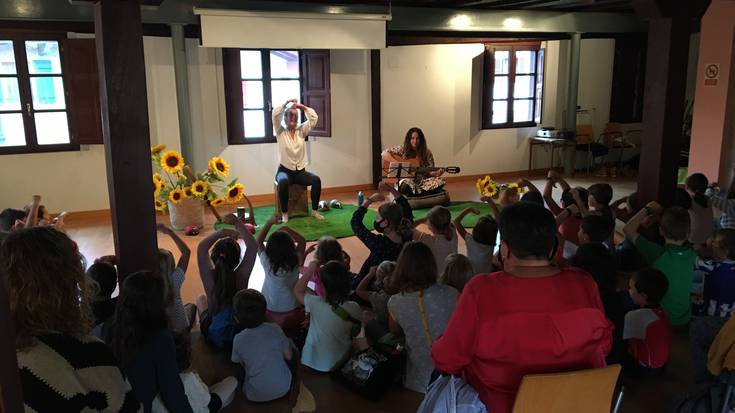 Kultur Egunak antolatu dituzte Etxalarren urrian