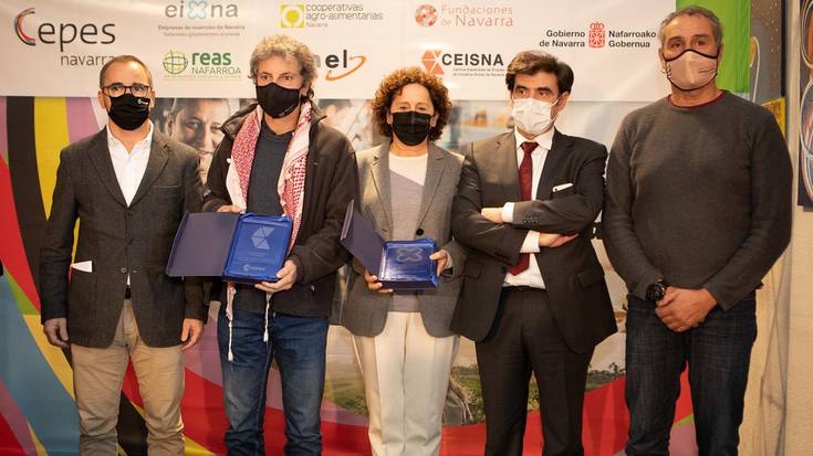 Gizarte Ekonomian egindako lanarengatik «erantzukizun sozialeko erakunde» izendatu dute Baztango Udala