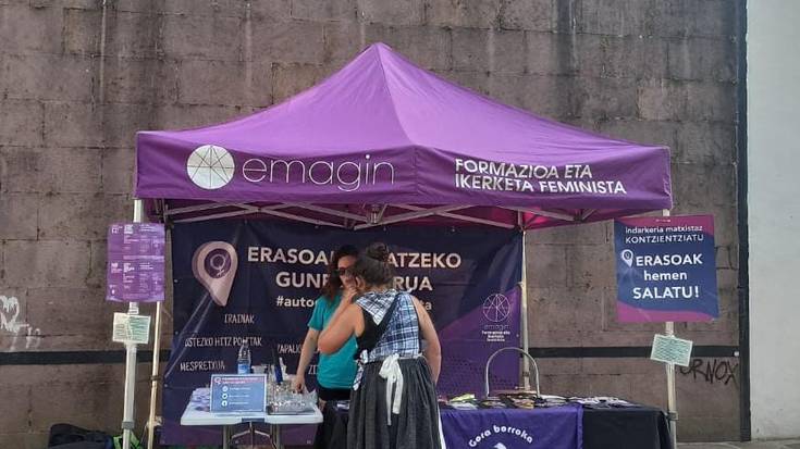 Eraso sexistarik gabeko bestak helburu