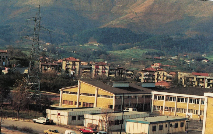 Irungo Plaiaundi institutuak 50 urte bete ditu