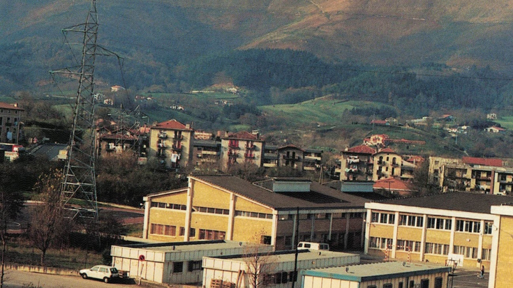 Irungo Plaiaundi institutuak 50 urte bete ditu