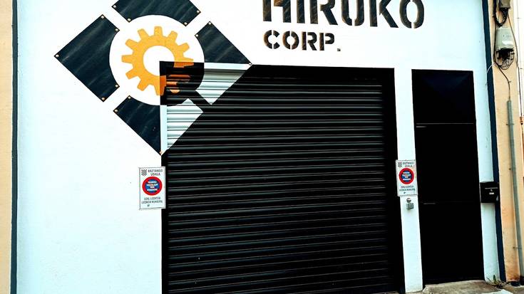 Hiruko corp