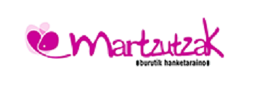 MARTZUTZAK logotipoa