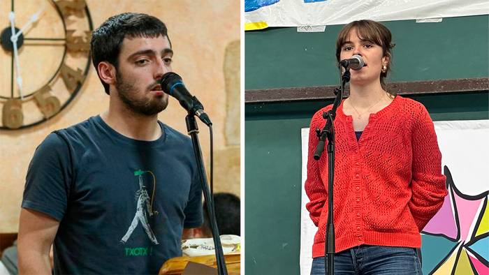 Bertso poteoa eginen dute ortziralean Beran