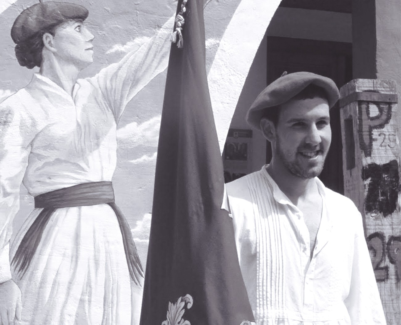«Pesta bigarrenekoa izaten da Aurrera Dantza Taldearen urteko saiorik bereziena»