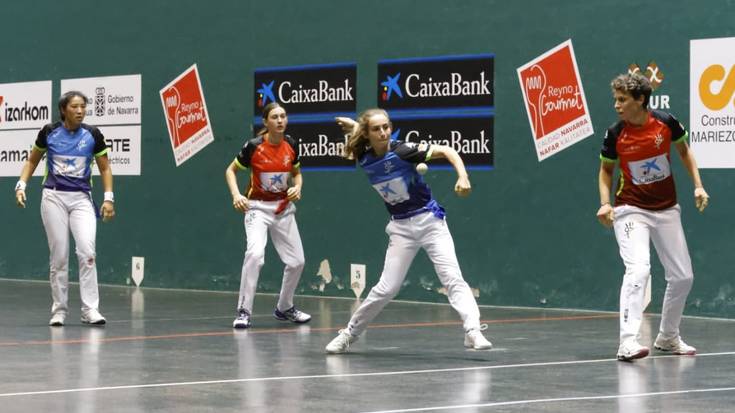 Udara Caixabank txapelketako finalean izanen da Iturriaga leitzarra