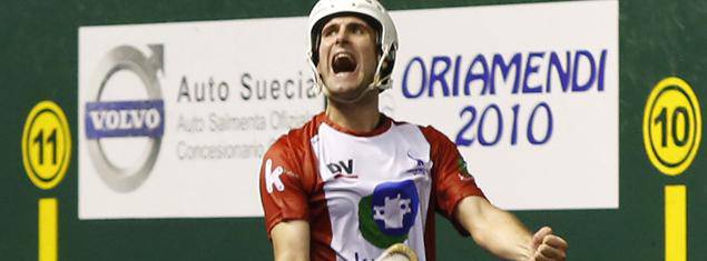 San Migelek buruz buruzko erremonte txapeletako finalerako txartela lortu du 