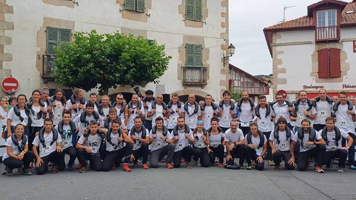 Kontrabandisten Eguna eginen dute igandean Saran