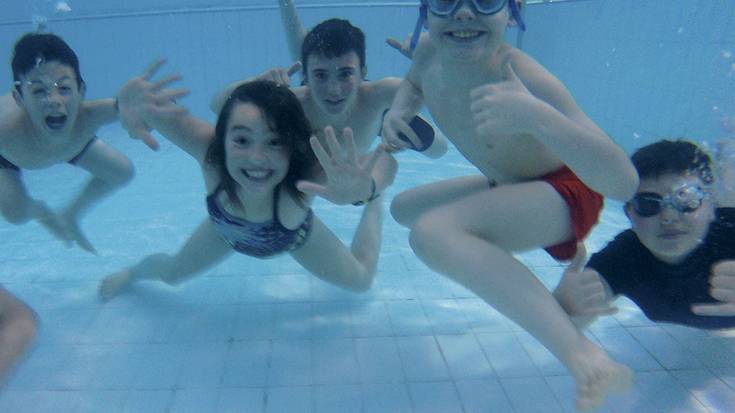 Udako kirol jolasetako txandak bete dira