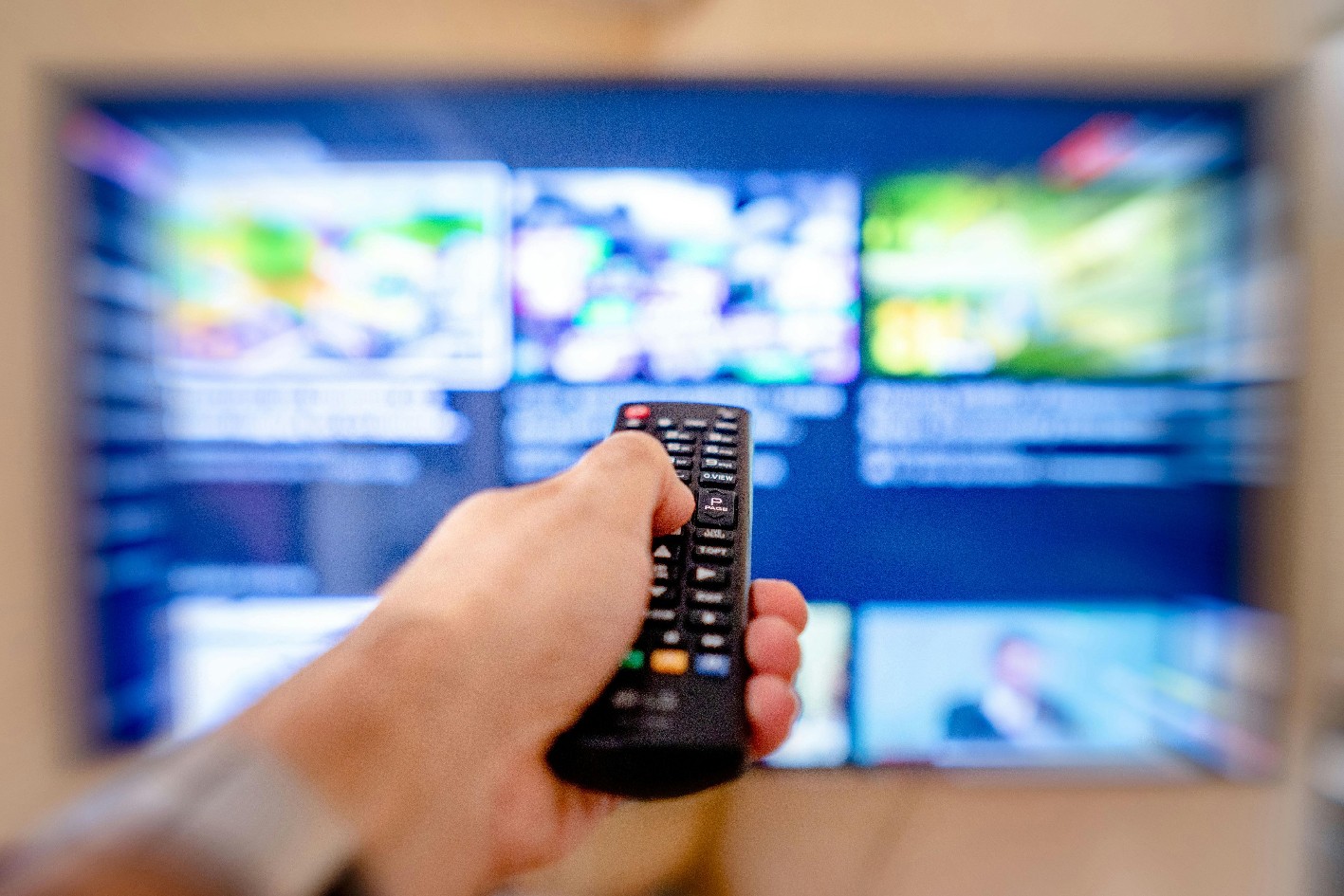 LTD telebista kanalen eskaintza zabaltzeko ekipamenduak berritu ditu Nafarroako Gobernuak 107 udalerritan