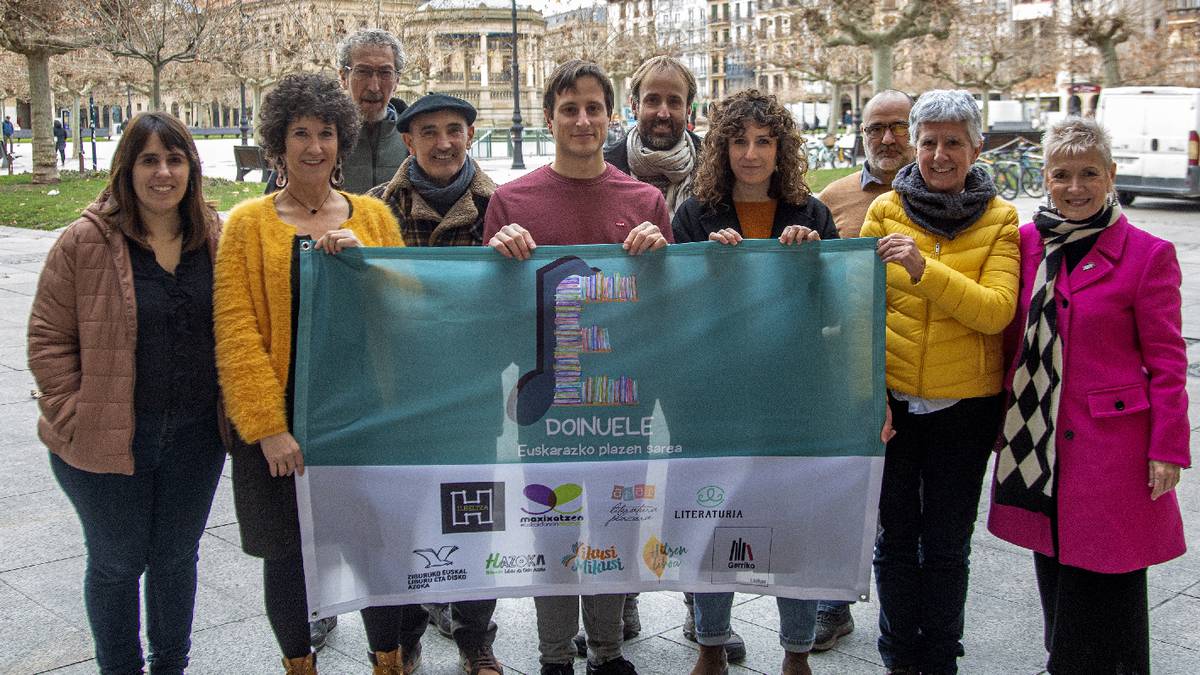 Doinueleren urteko lehen plaza (H)ilbeltza izanen da aurten ere