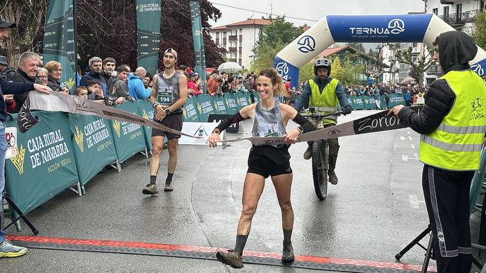 Astelehenean irekiko dute Berako Mendi Maratoi Erdian izena emateko epea