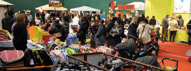 Stock Feria antolatu du Bertan elkarteak Elizondon astebururako