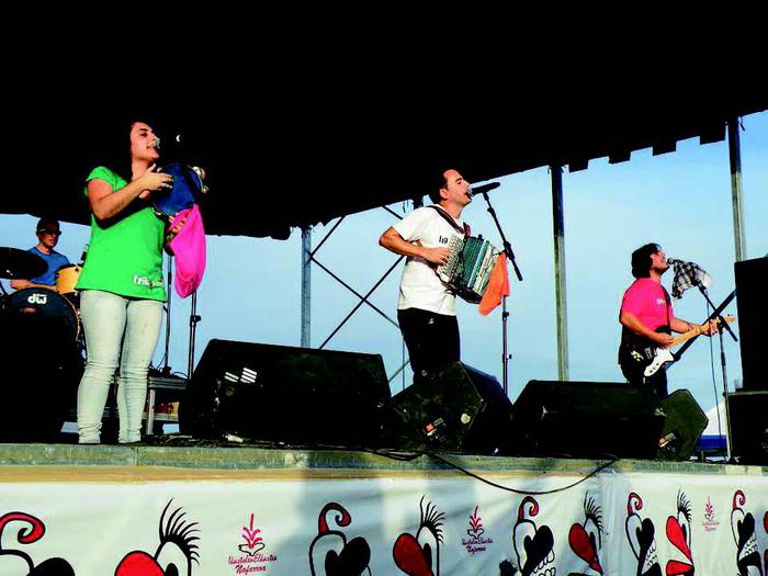 Musika eta bestak alaituko ditu Aurtizko txokoak
