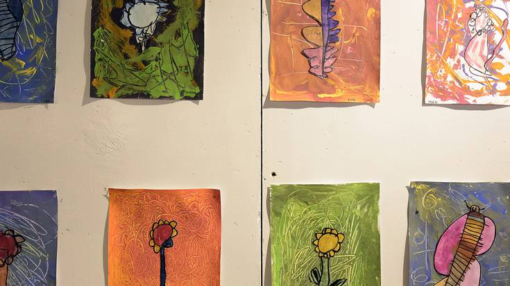 Berako Labiaga ikastolako ikasleek beraien lanak ikusgai paratuko dituzte