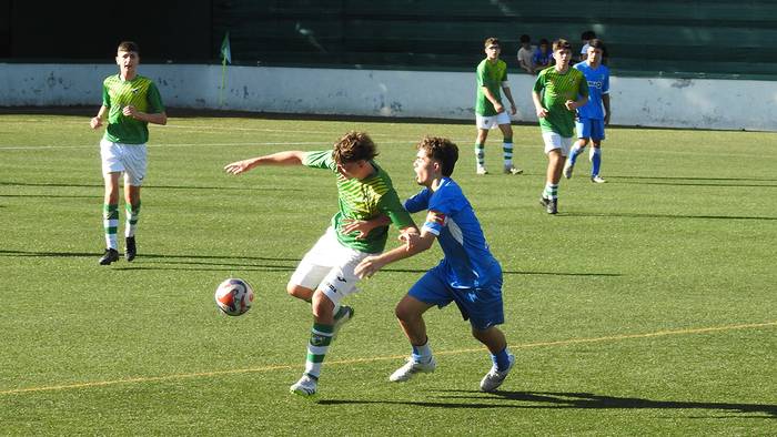 Lagunarteko bi futbol partidu jokatuko dituzte gaur arratsaldean Lesakan