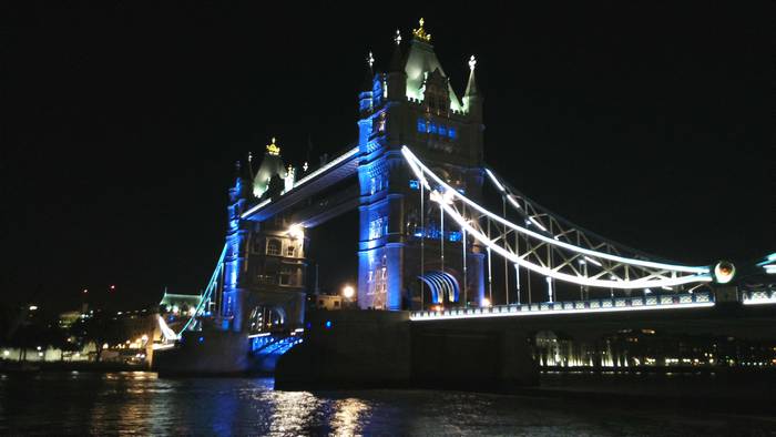 Londres tower bridge