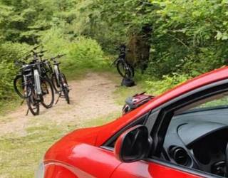 Bizikletatik erorita, emakume bat hil da Aritzakunen