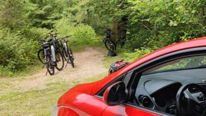 Bizikletatik erorita, emakume bat hil da Aritzakunen