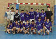 Errekako Infantil mailako neska eta mutikoak