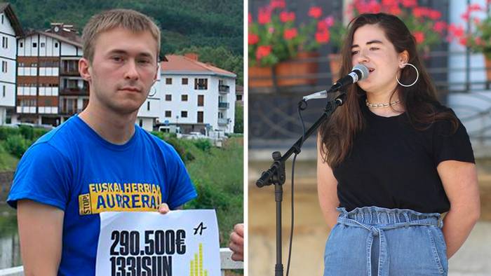 Hernandorena Sariketan kantatuko dute Josu Txoperena eta Kattin Madariaga bertsolariek