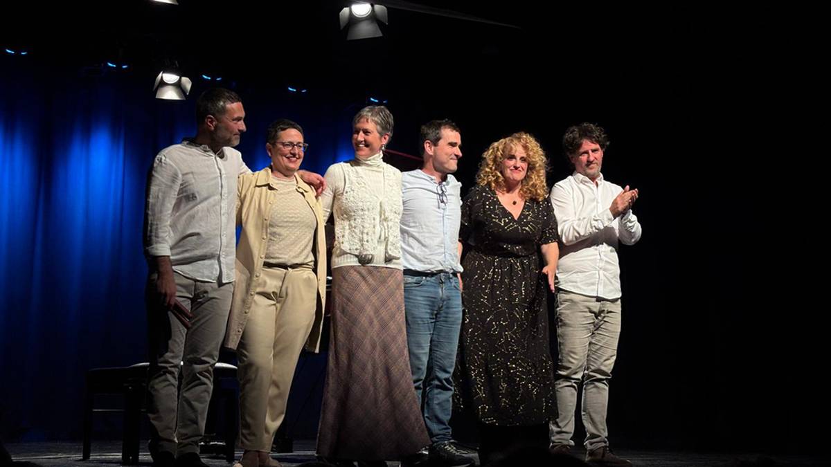 [ARGAZKIAK] 2.500 eurotik gora bildu dituzte Beran egindako ongintza kontzertuan