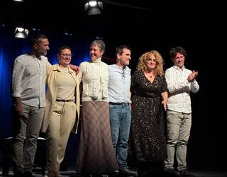 [ARGAZKIAK] 2.500 eurotik gora bildu dituzte Beran egindako ongintza kontzertuan