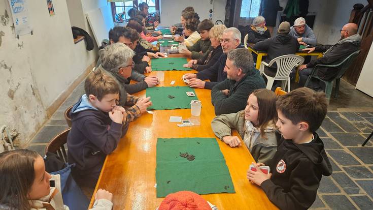 Euskal Herriko Mus Txapelketako herriz herriko kanporaketak bukatu dira